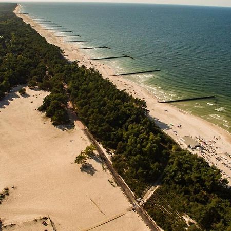 Pelikan Resort Dzwirzyno - Domki Przy Plazy Exterior foto