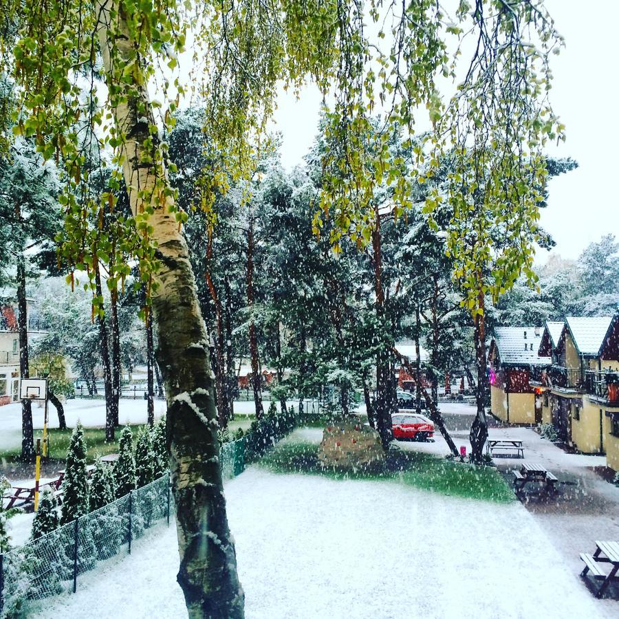 Pelikan Resort Dzwirzyno - Domki Przy Plazy Exterior foto