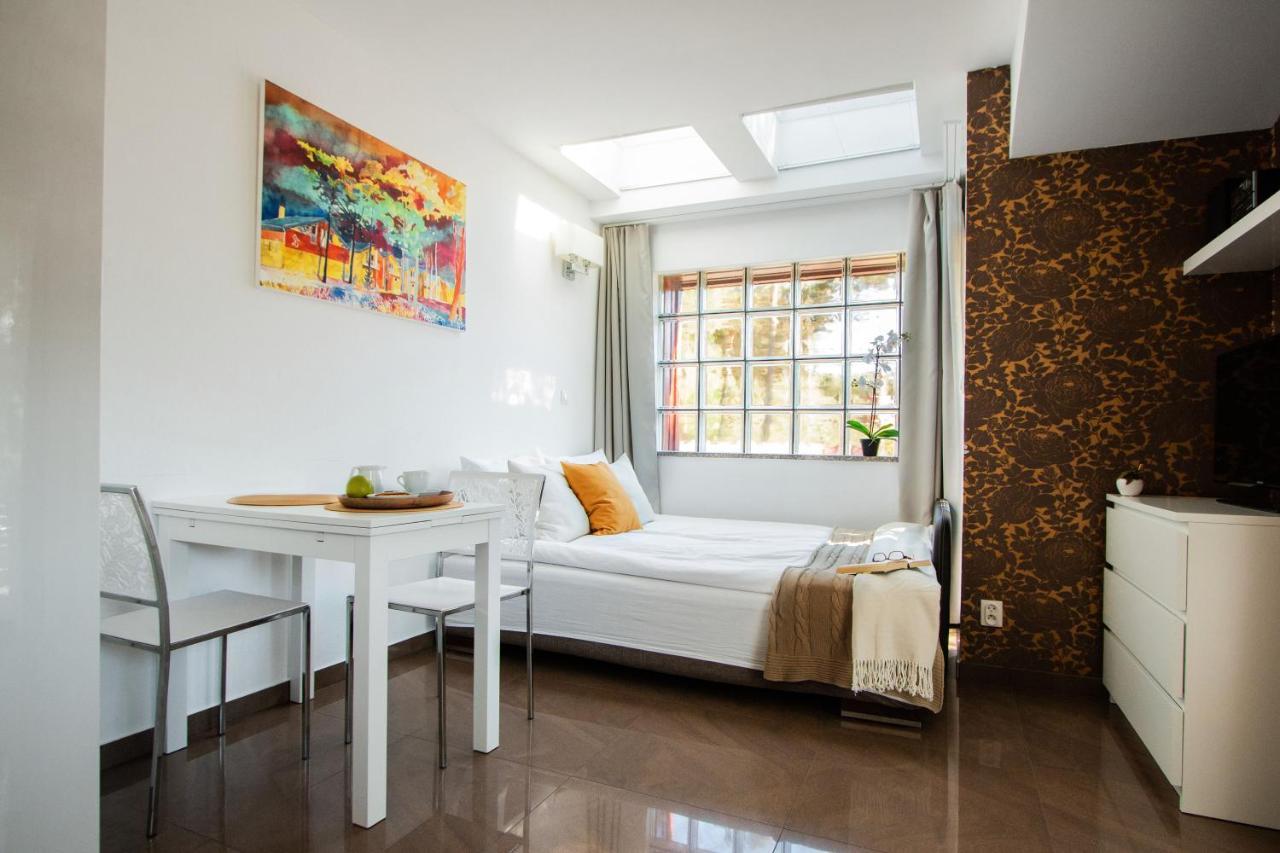 Pelikan Resort Dzwirzyno - Domki Przy Plazy Habitación foto