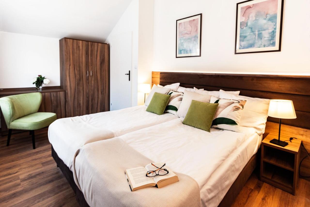 Pelikan Resort Dzwirzyno - Domki Przy Plazy Habitación foto