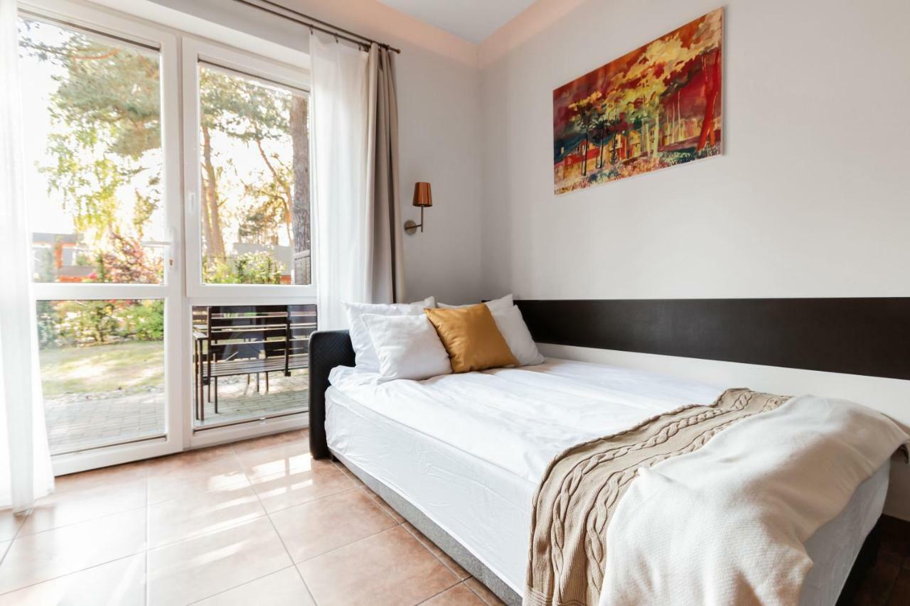 Pelikan Resort Dzwirzyno - Domki Przy Plazy Habitación foto